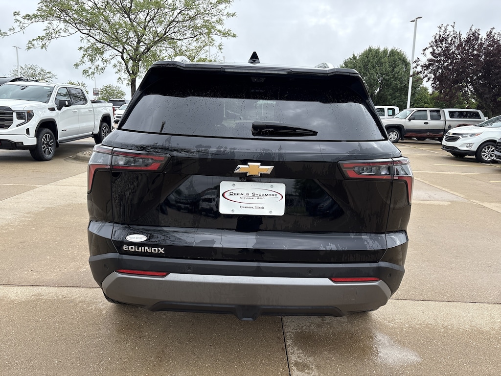 Used 2025 Chevrolet Equinox LT SUV