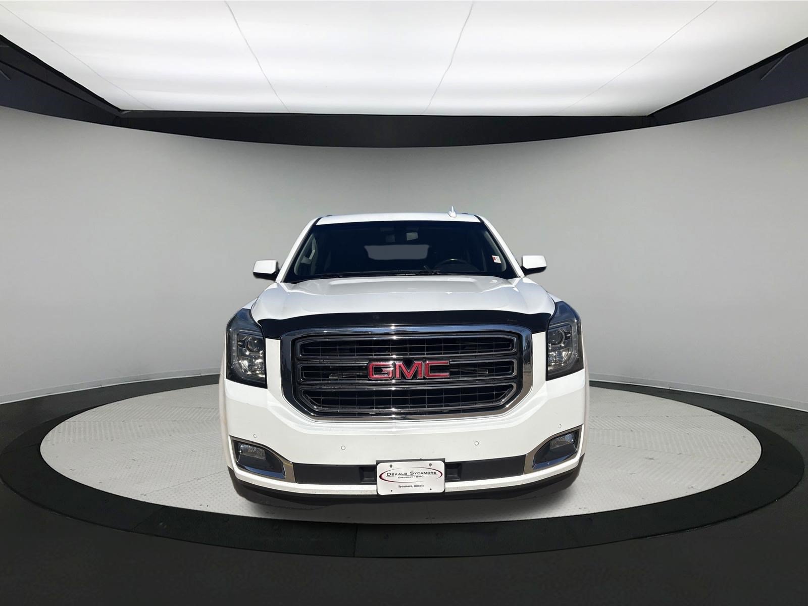 Used 2017 GMC Yukon XL SLE SUV
