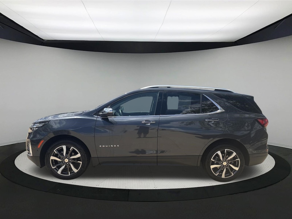 Used 2022 Chevrolet Equinox Premier SUV