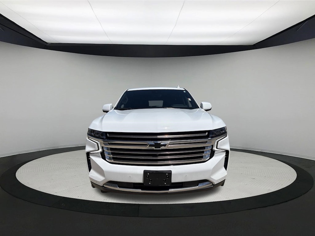 Used 2023 Chevrolet Tahoe High Country SUV