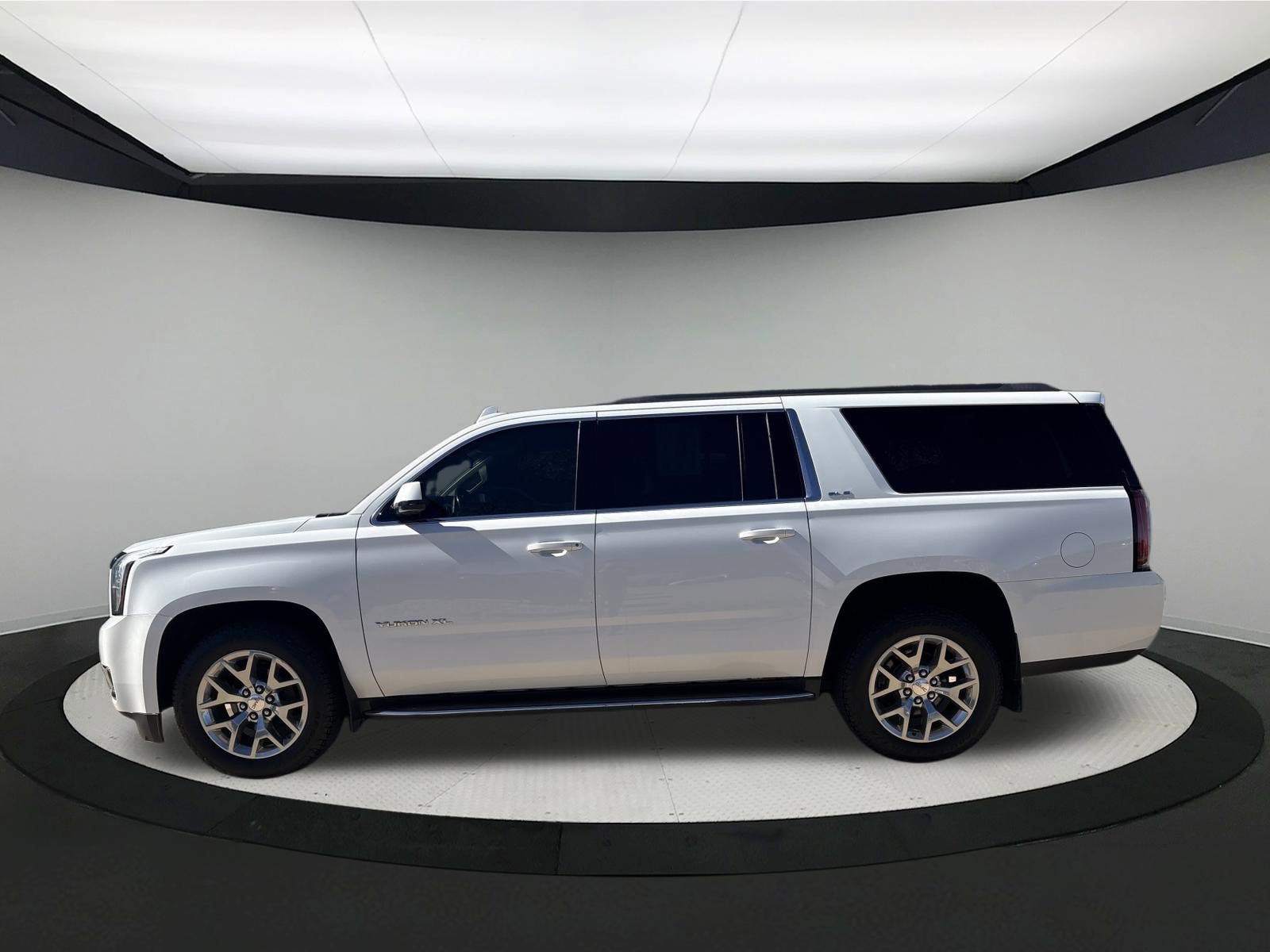 Used 2017 GMC Yukon XL SLE SUV
