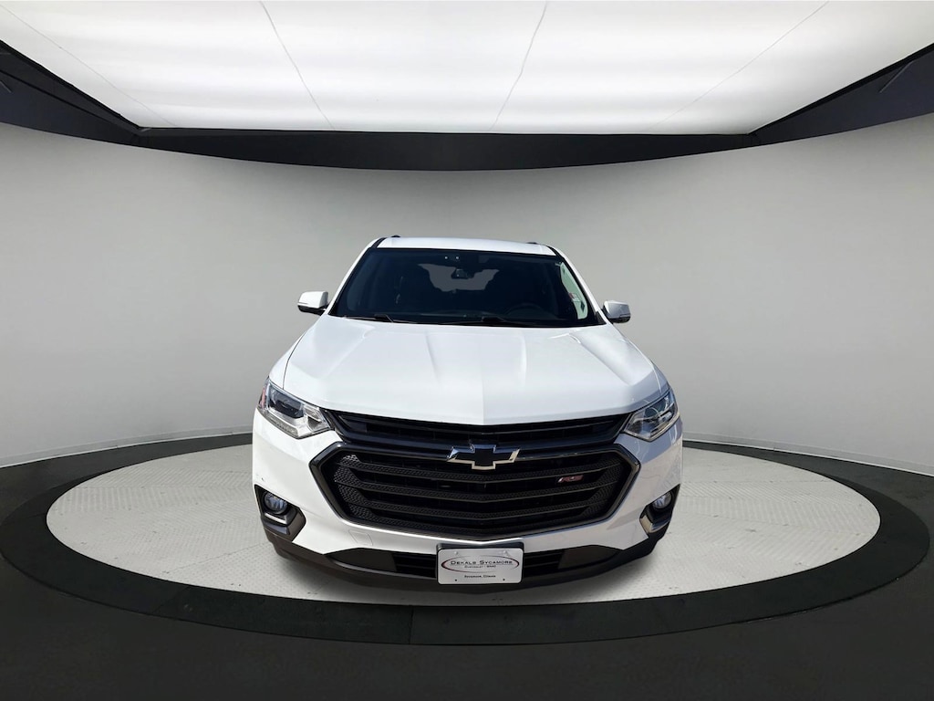 Used 2019 Chevrolet Traverse RS SUV