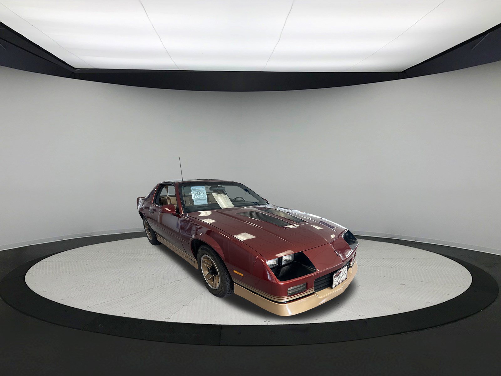  Chevrolet Camaro