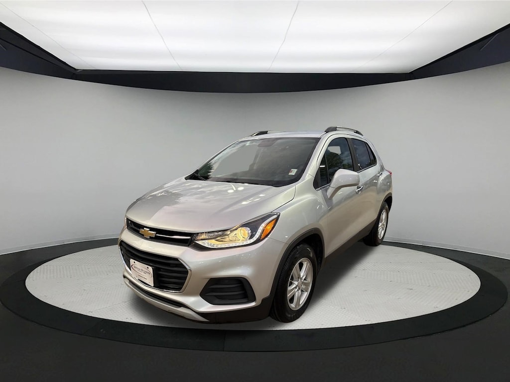 Used 2019 Chevrolet Trax LT SUV