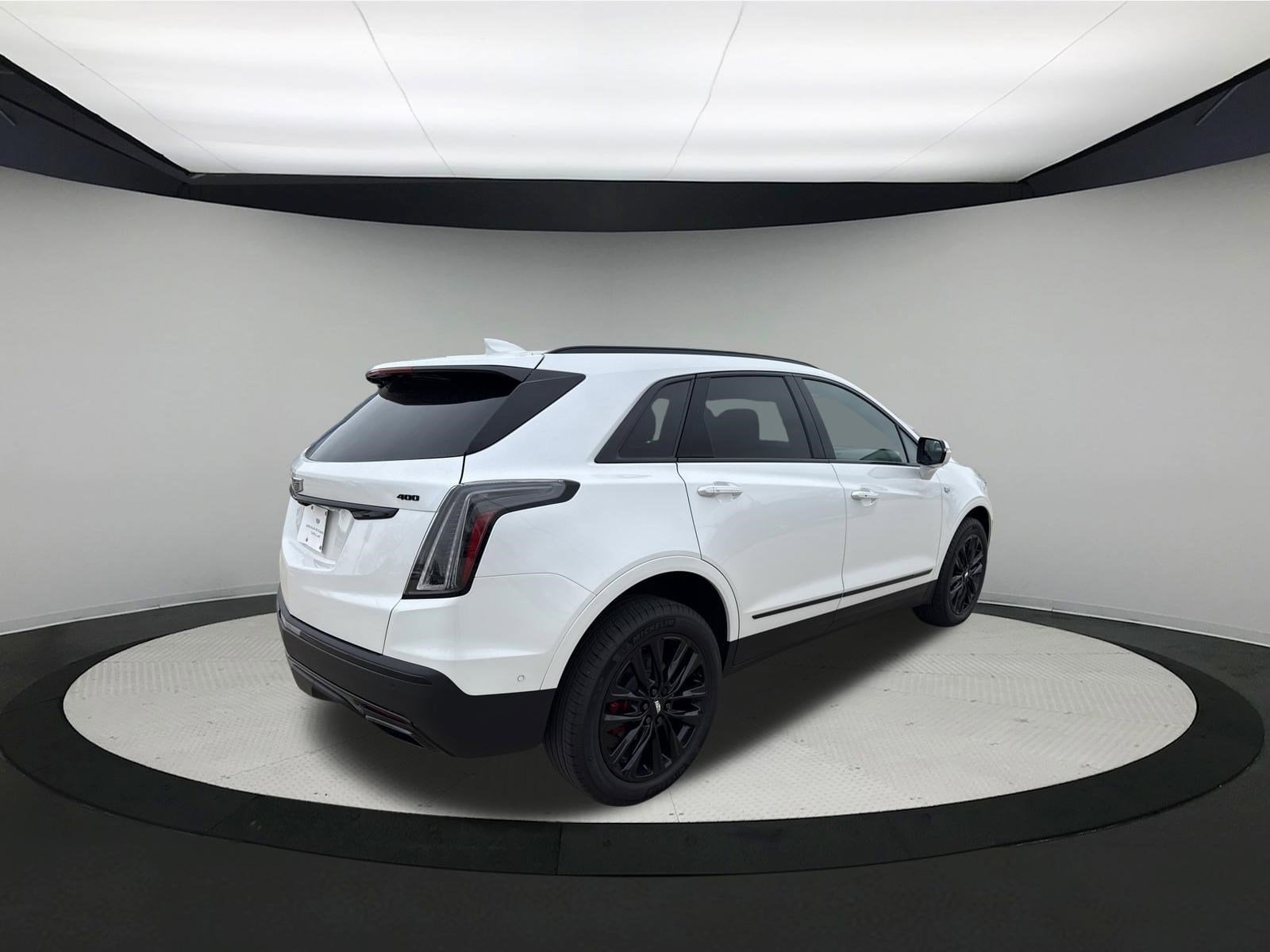 2026 Cadillac XT5 Sport - Photo 7