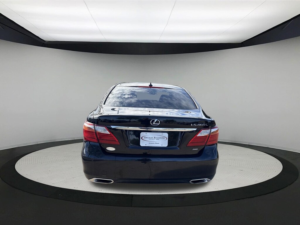 Used 2011 Lexus LS 460 L