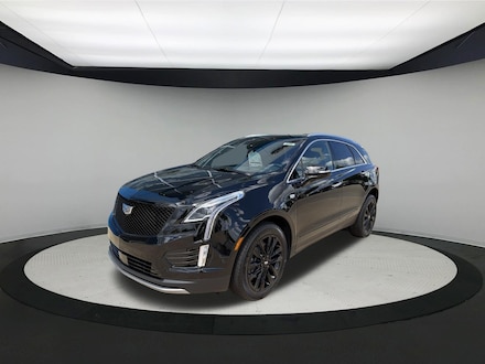 2026 CADILLAC XT5 Premium Luxury SUV