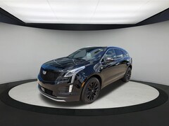 2026 CADILLAC XT5 Premium Luxury SUV