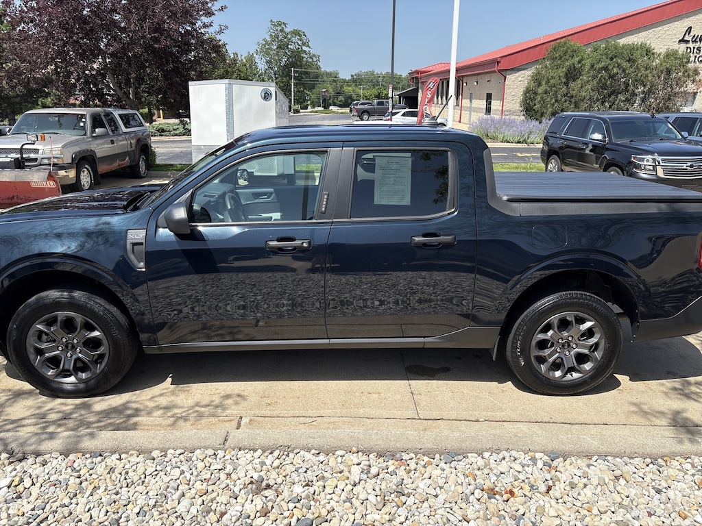 Used 2023 Ford Maverick XL