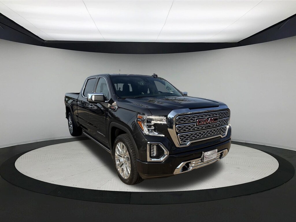 Used 2020 GMC Sierra 1500 Denali Truck