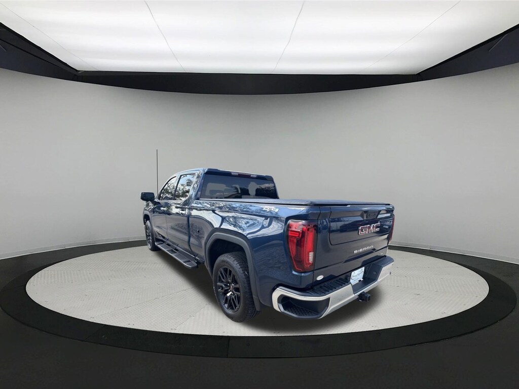 Used 2022 GMC Sierra 1500 SLT Truck