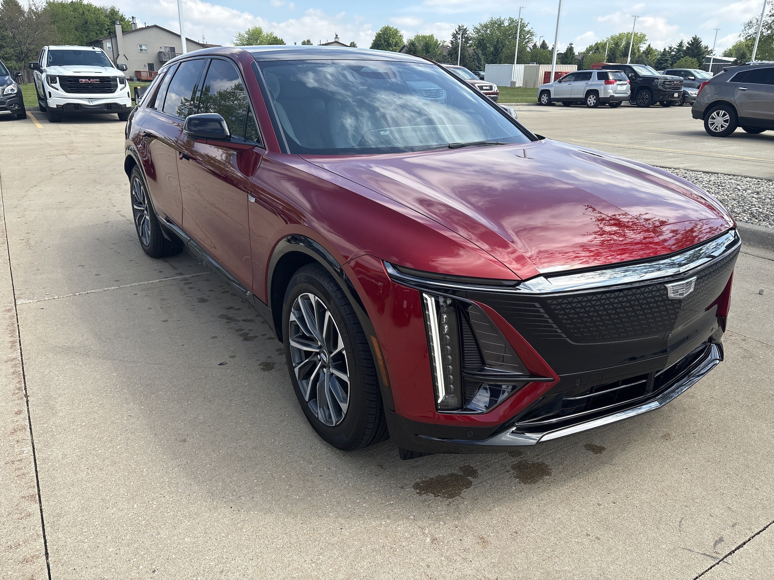 2024 Cadillac Lyriq Sport 2 RWD's photo