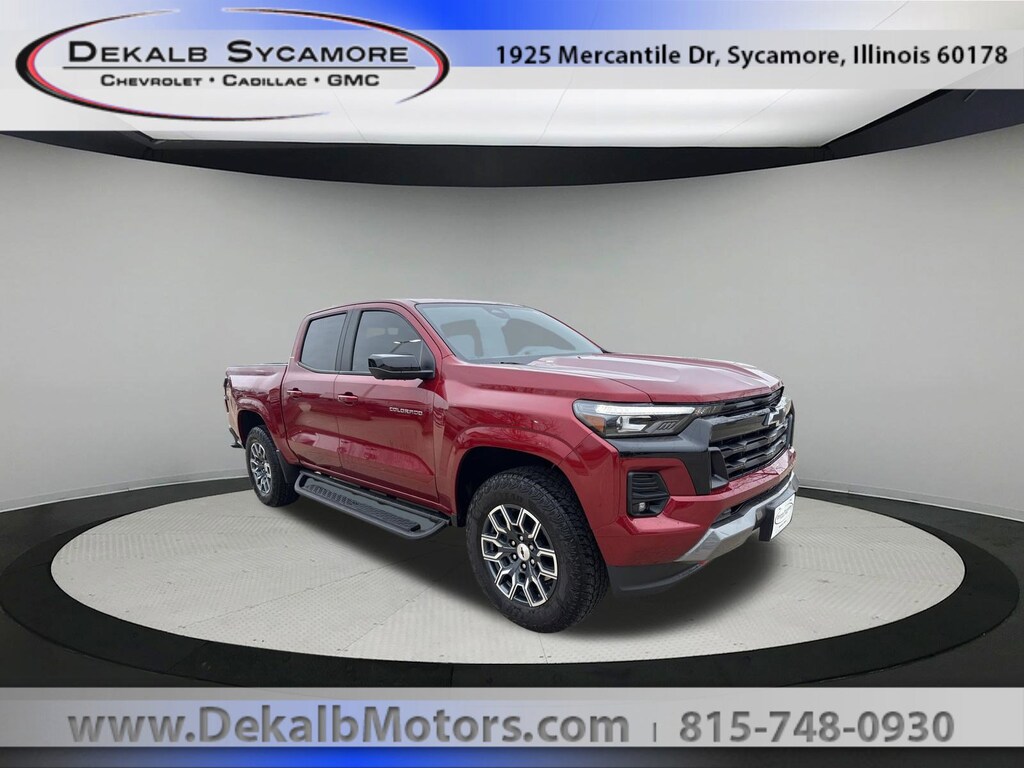 Used 2024 Chevrolet Colorado Z71 Truck