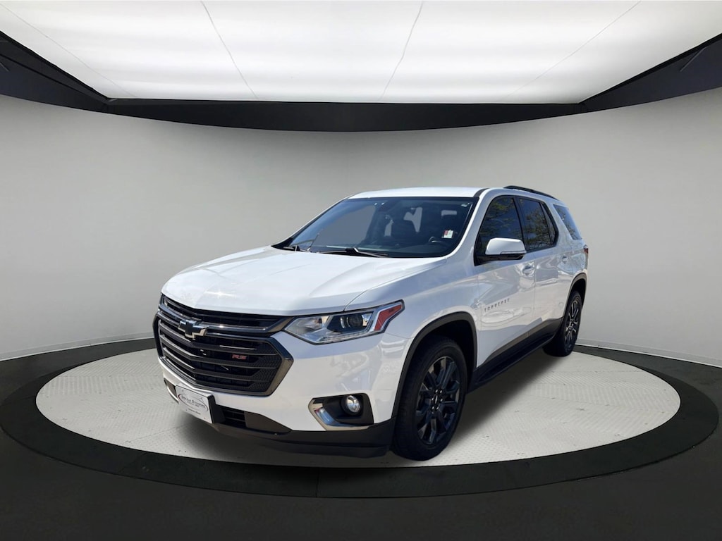Used 2019 Chevrolet Traverse RS SUV