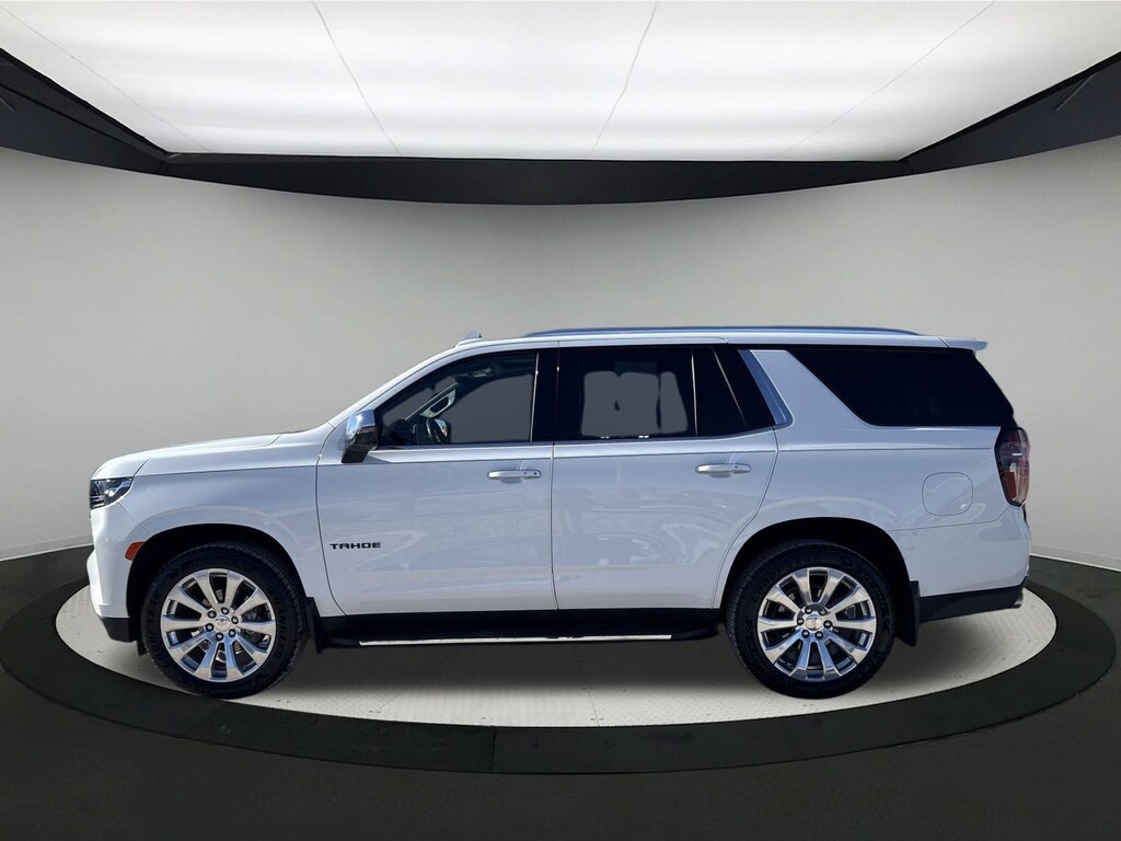 Used 2021 Chevrolet Tahoe Premier SUV