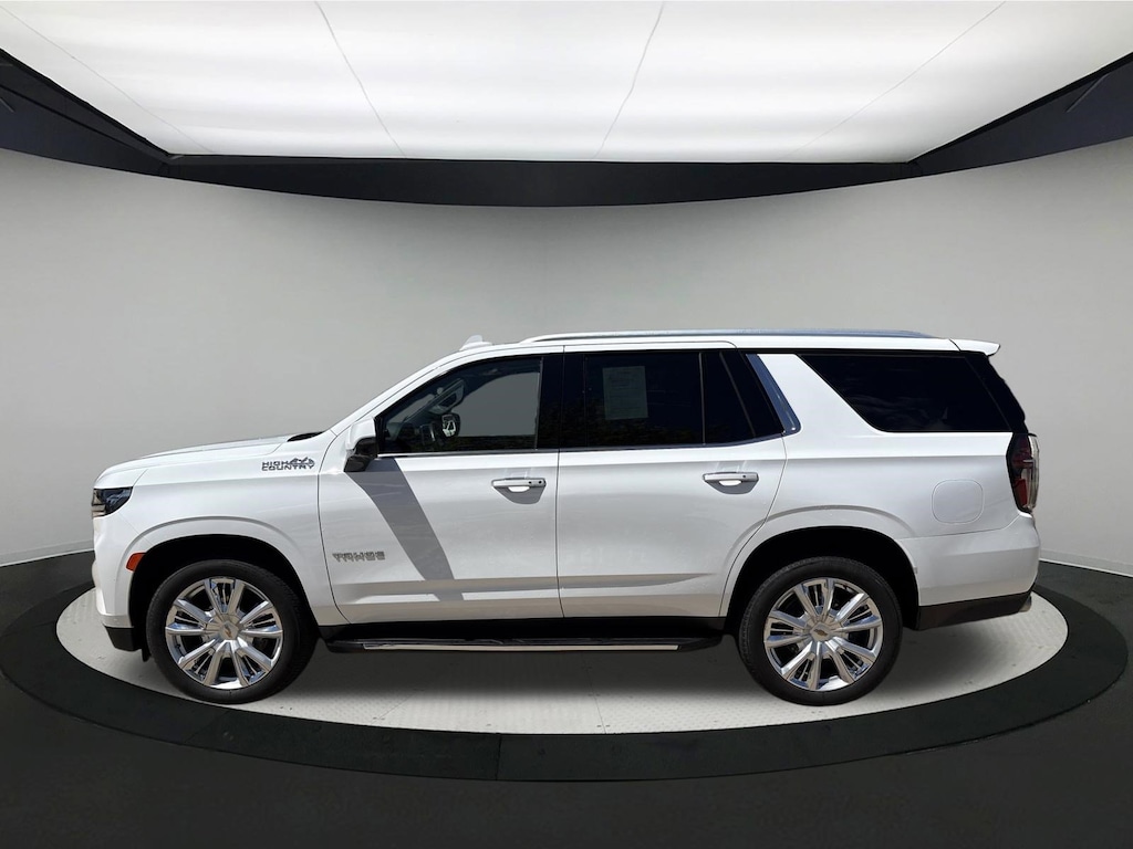 Used 2023 Chevrolet Tahoe High Country SUV