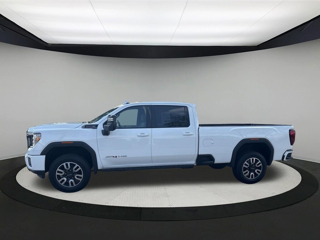 Used 2023 GMC Sierra 3500 HD AT4 Truck