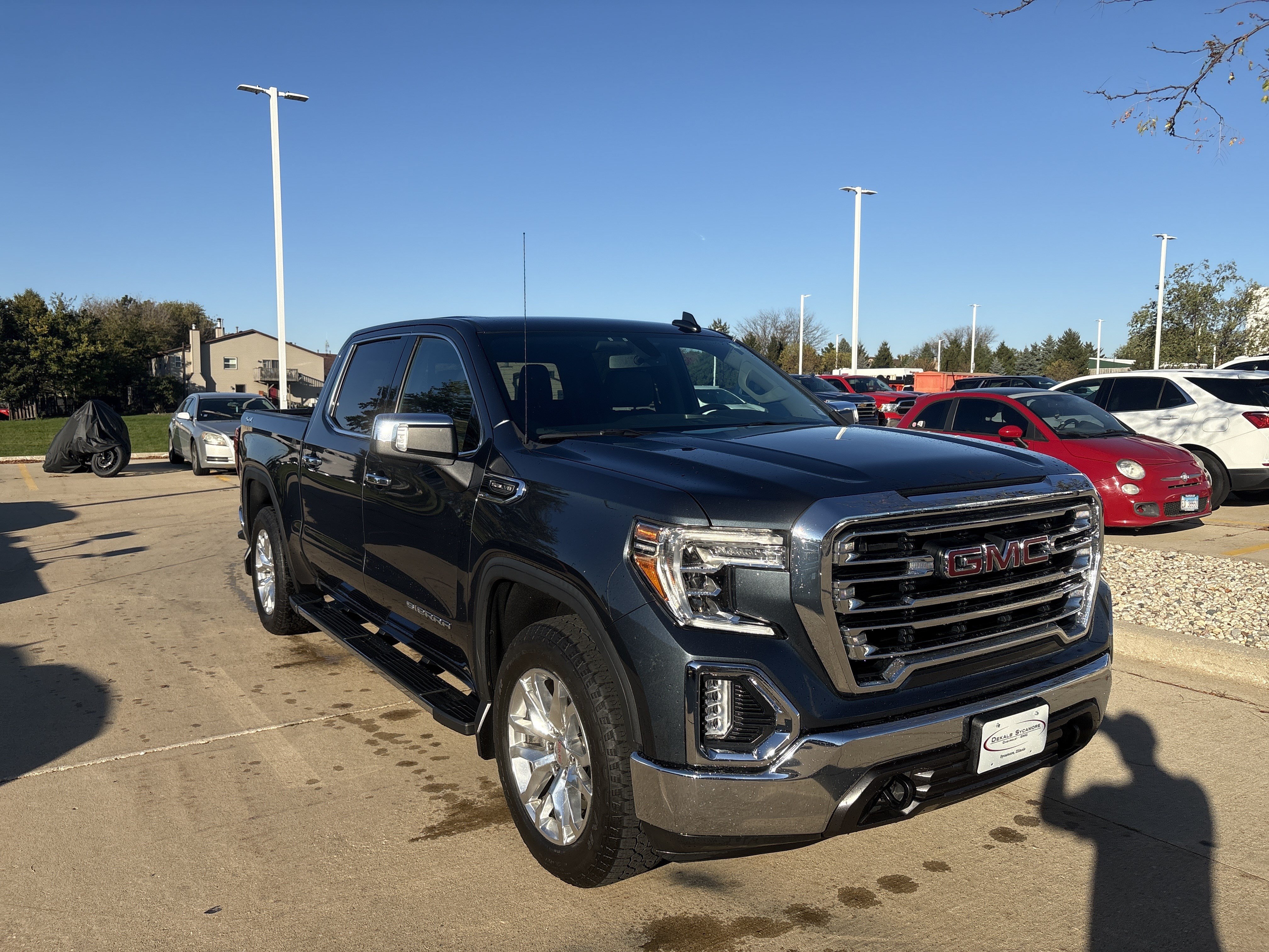 2020 GMC Sierra 1500