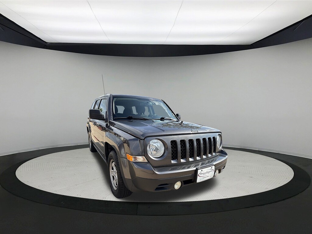 Used 2017 Jeep Patriot Sport