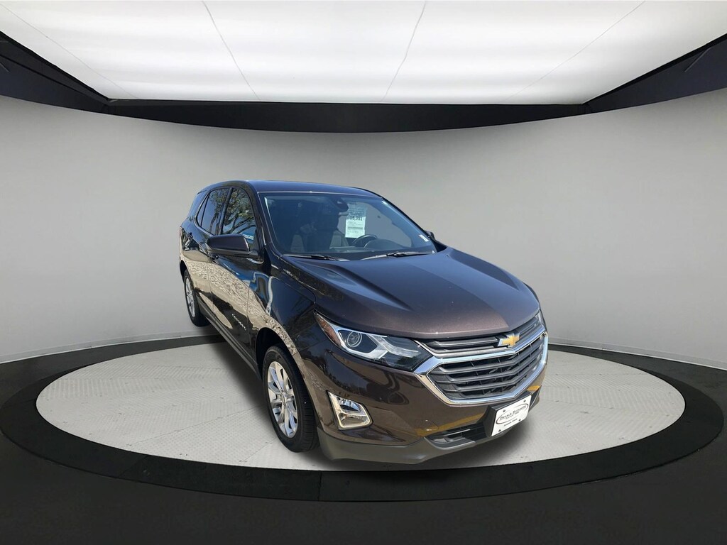 Used 2020 Chevrolet Equinox LT SUV