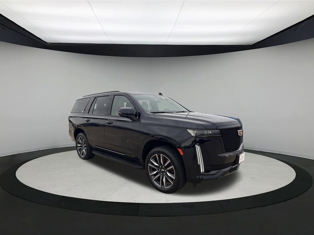 Used 2021 CADILLAC Escalade Sport SUV