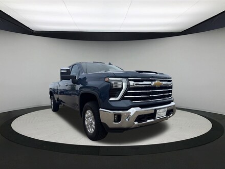 2024 Chevrolet Silverado 3500 HD LTZ Truck