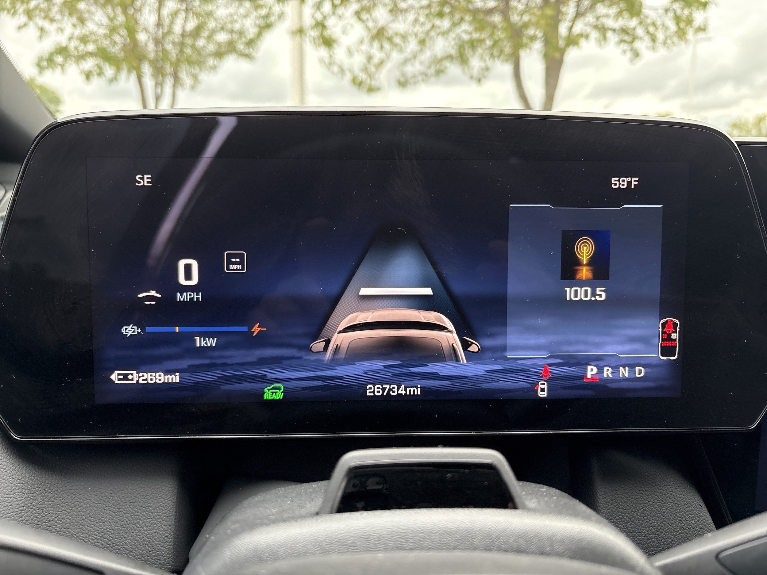 2024 Chevrolet Equinox EV LT