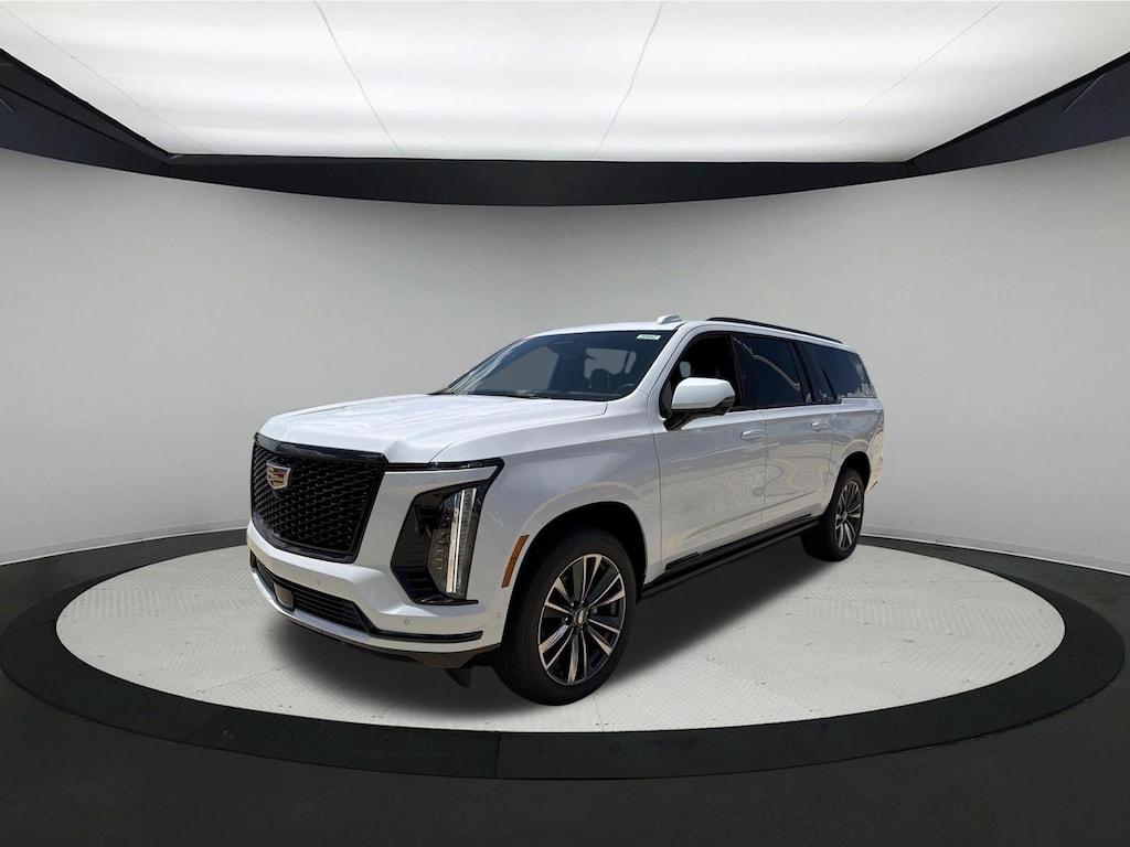 New 2026 CADILLAC Escalade ESV Sport SUV