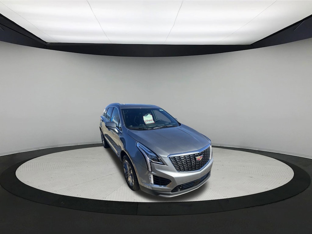New 2026 CADILLAC XT5 Premium Luxury SUV