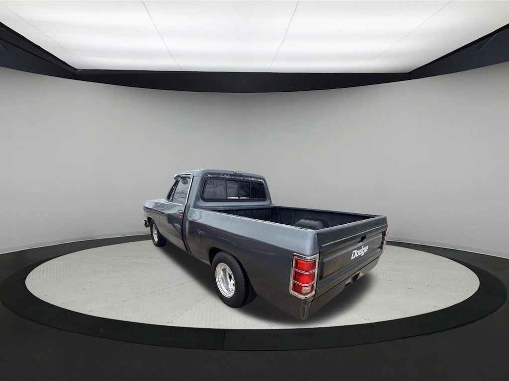 Used 1987 Dodge Trucks NA