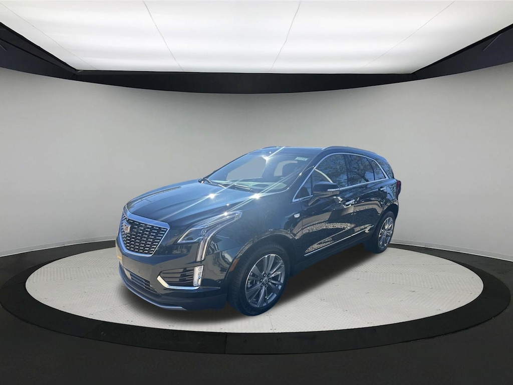 New 2026 CADILLAC XT5 Premium Luxury SUV