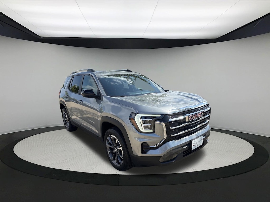 Used 2025 GMC Terrain Elevation SUV