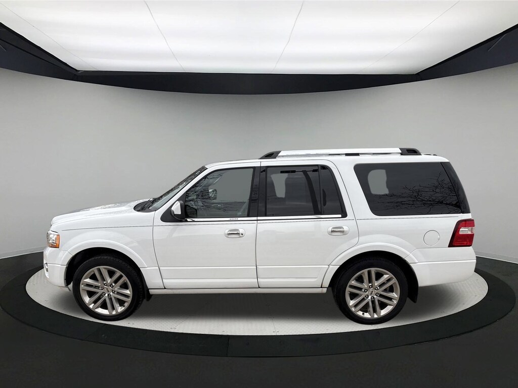 Used 2017 Ford Expedition Limited