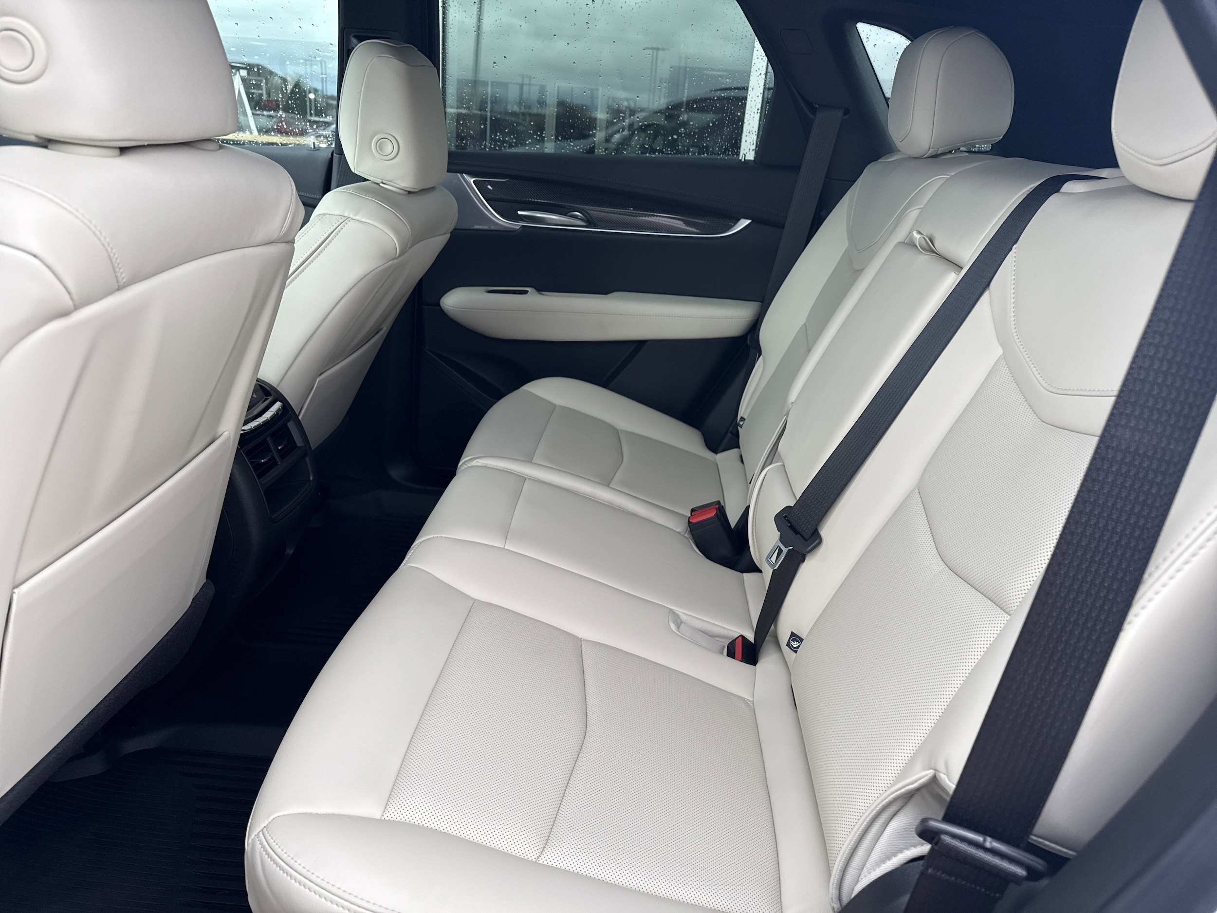 2026 Cadillac XT5 Sport - Photo 9