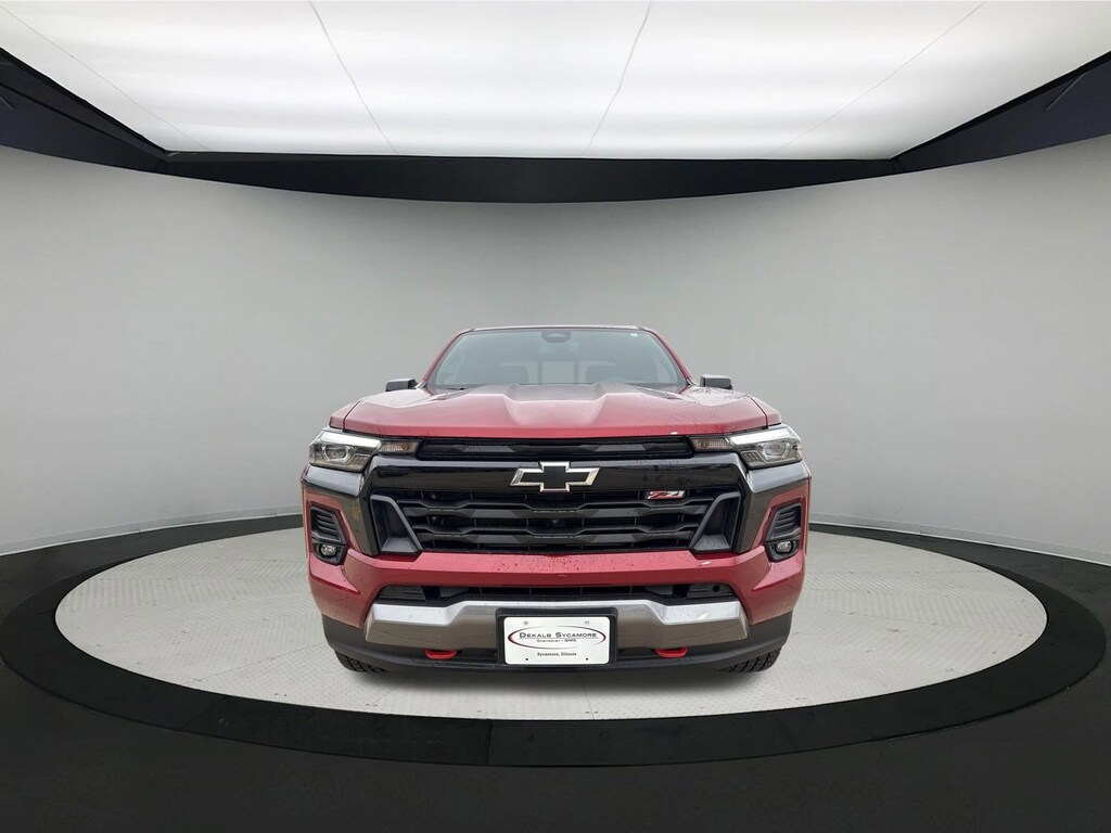 Used 2024 Chevrolet Colorado Z71 Truck