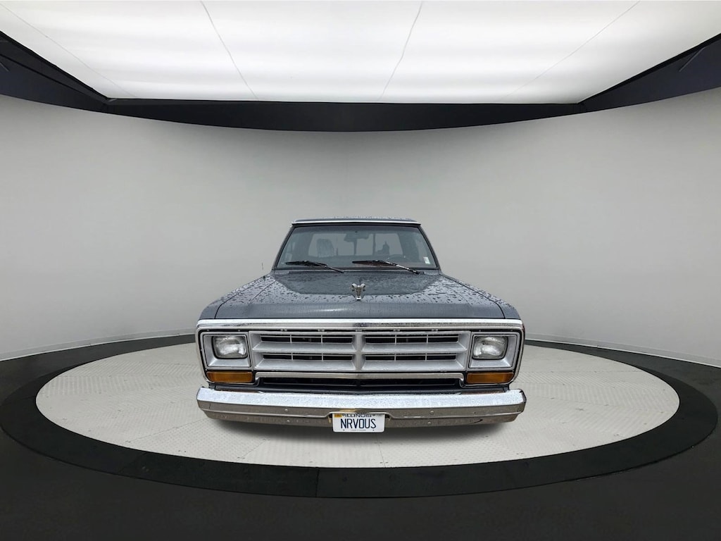 Used 1987 Dodge Trucks NA