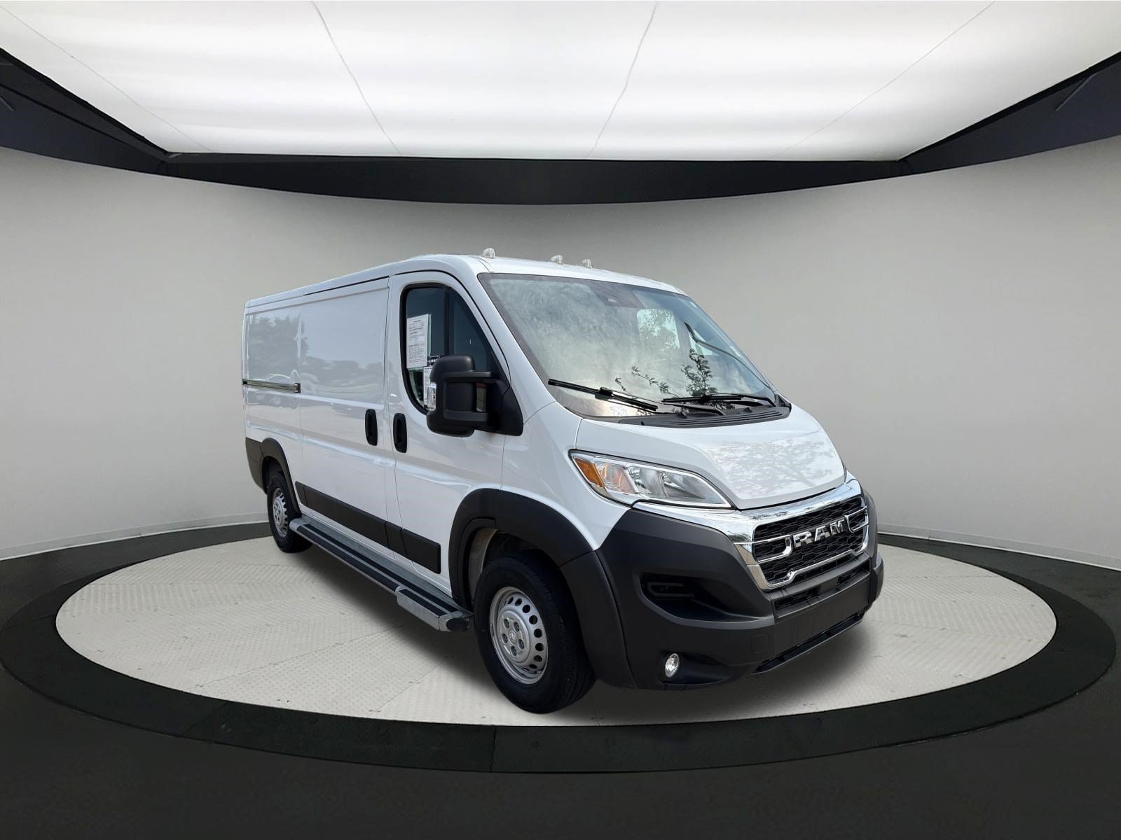2025 RAM ProMaster Cargo Van