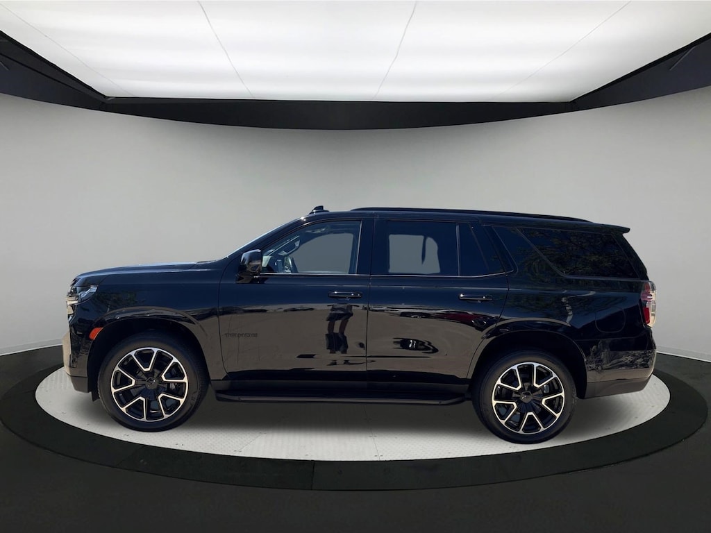 Used 2022 Chevrolet Tahoe RST SUV