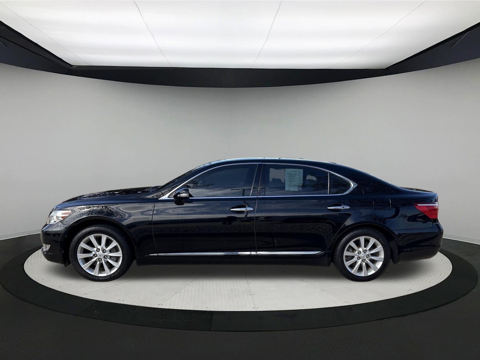 Used 2011 Lexus LS 460 L
