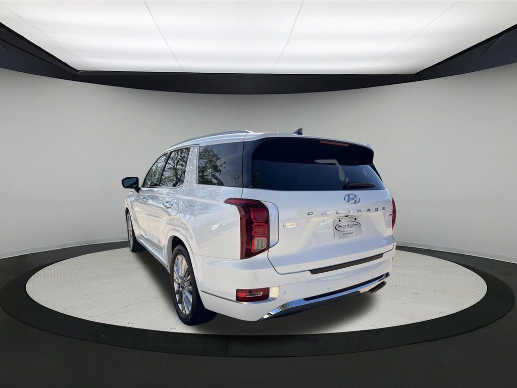 Used 2020 Hyundai Palisade Limited