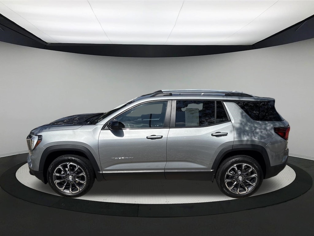 Used 2025 GMC Terrain Elevation SUV