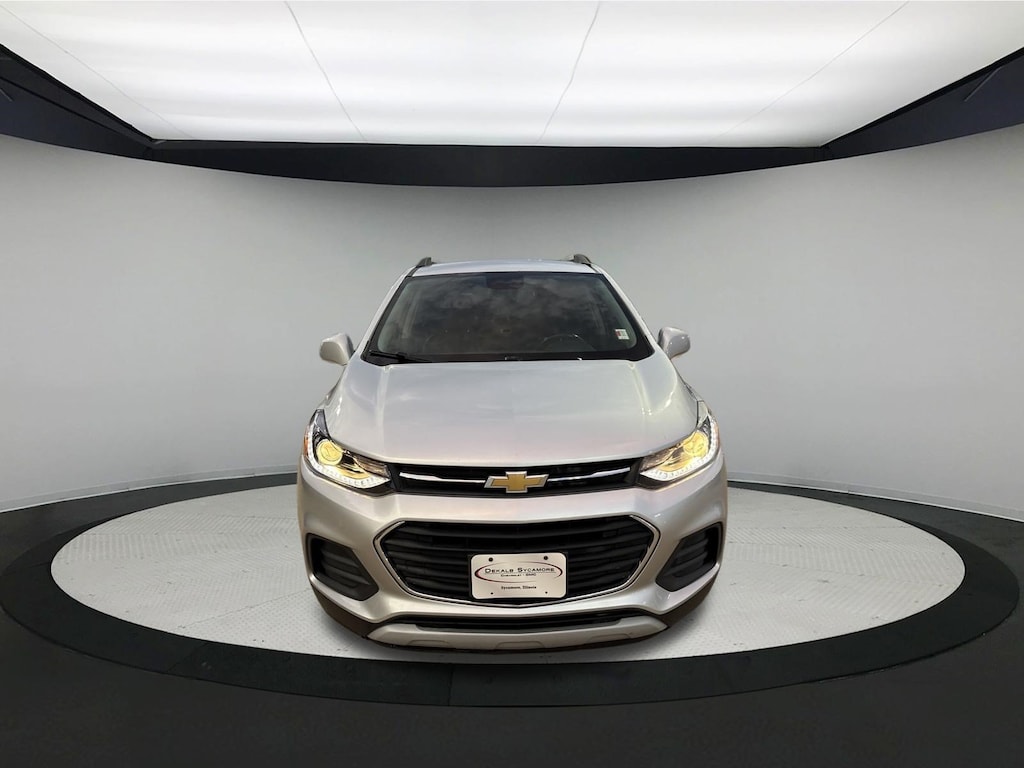 Used 2019 Chevrolet Trax LT SUV
