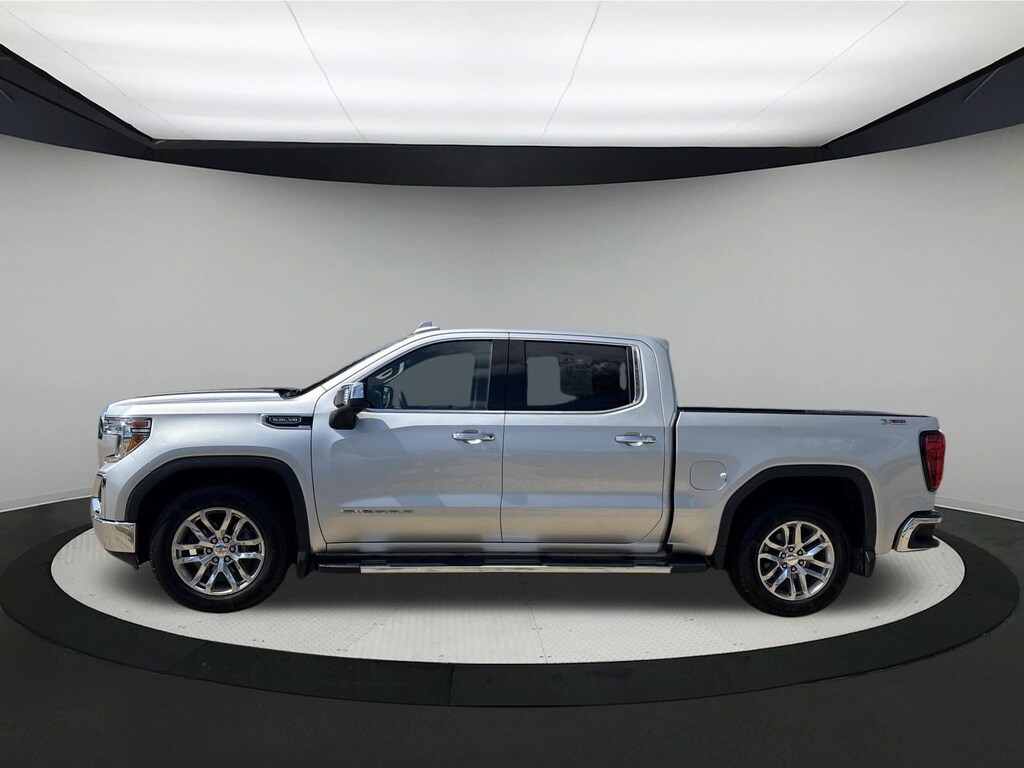 Used 2020 GMC Sierra 1500 SLT Truck