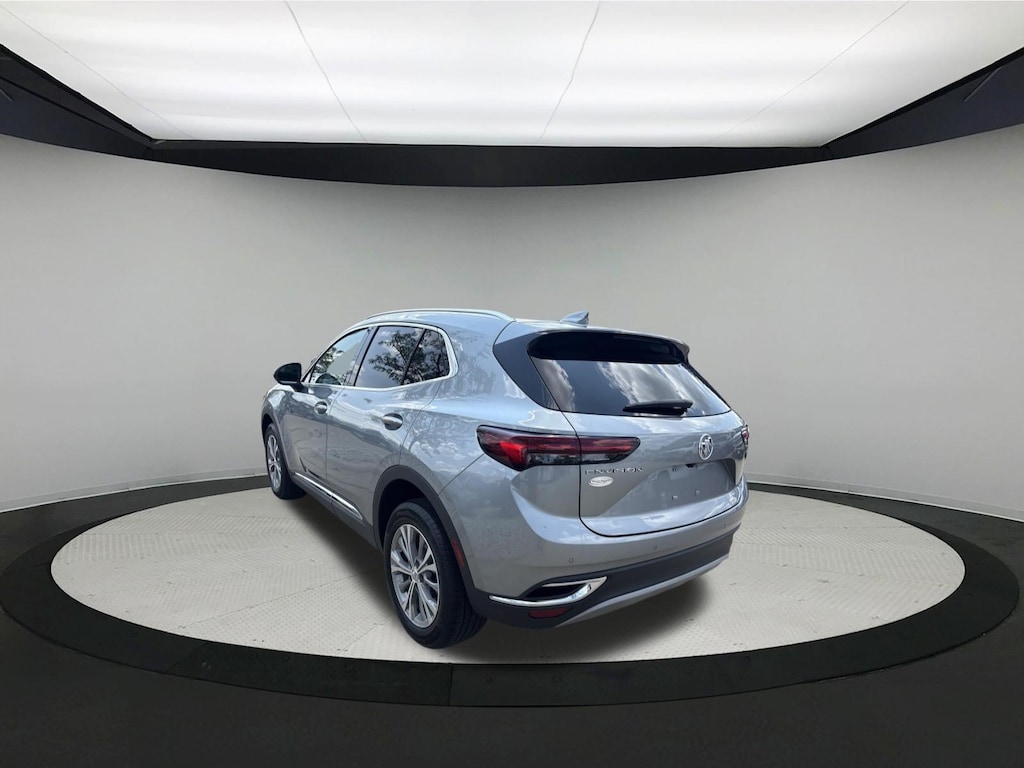 Used 2023 Buick Envision Preferred SUV