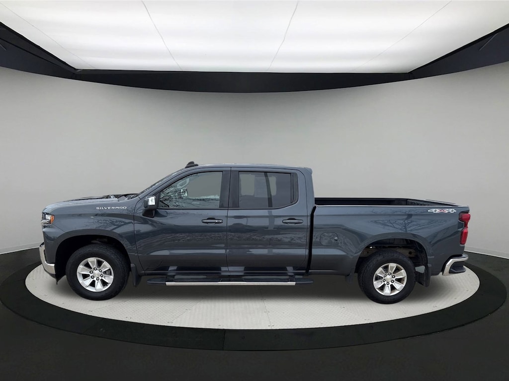 Used 2021 Chevrolet Silverado 1500 LT Truck