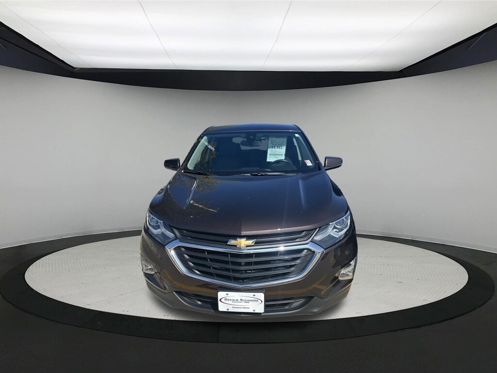 Used 2020 Chevrolet Equinox LT SUV