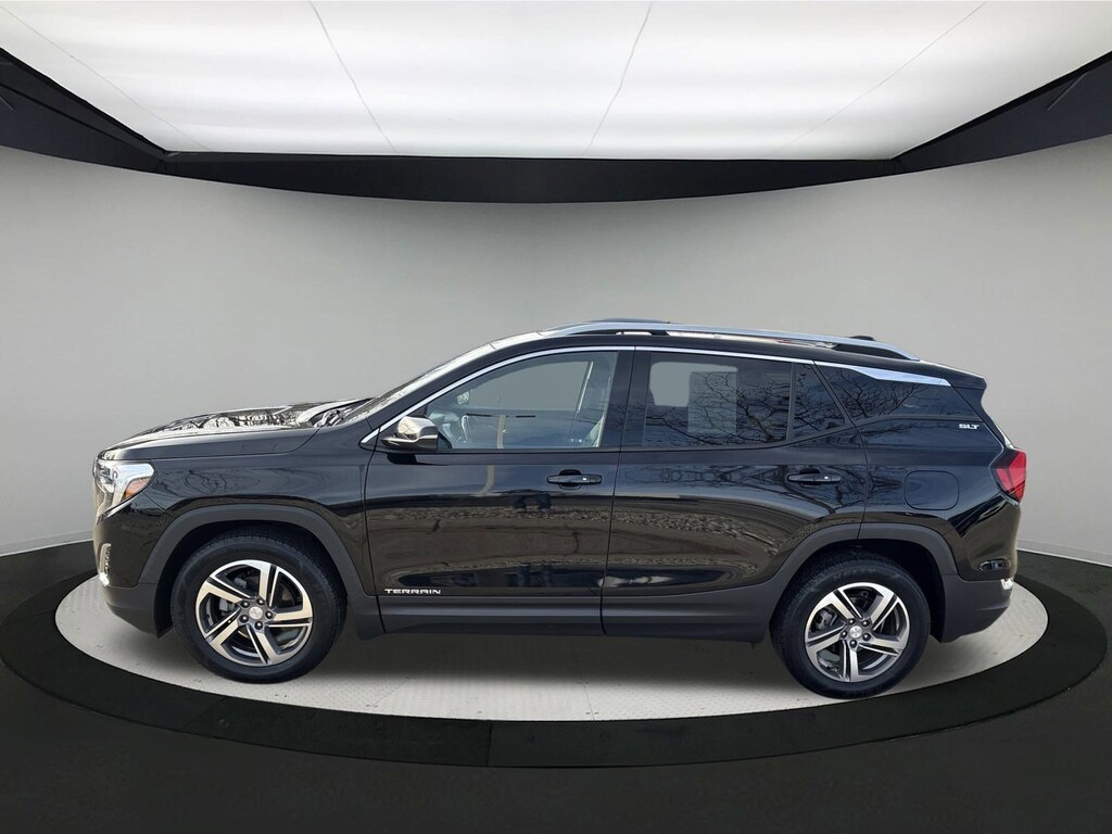 Used 2021 GMC Terrain SLT SUV