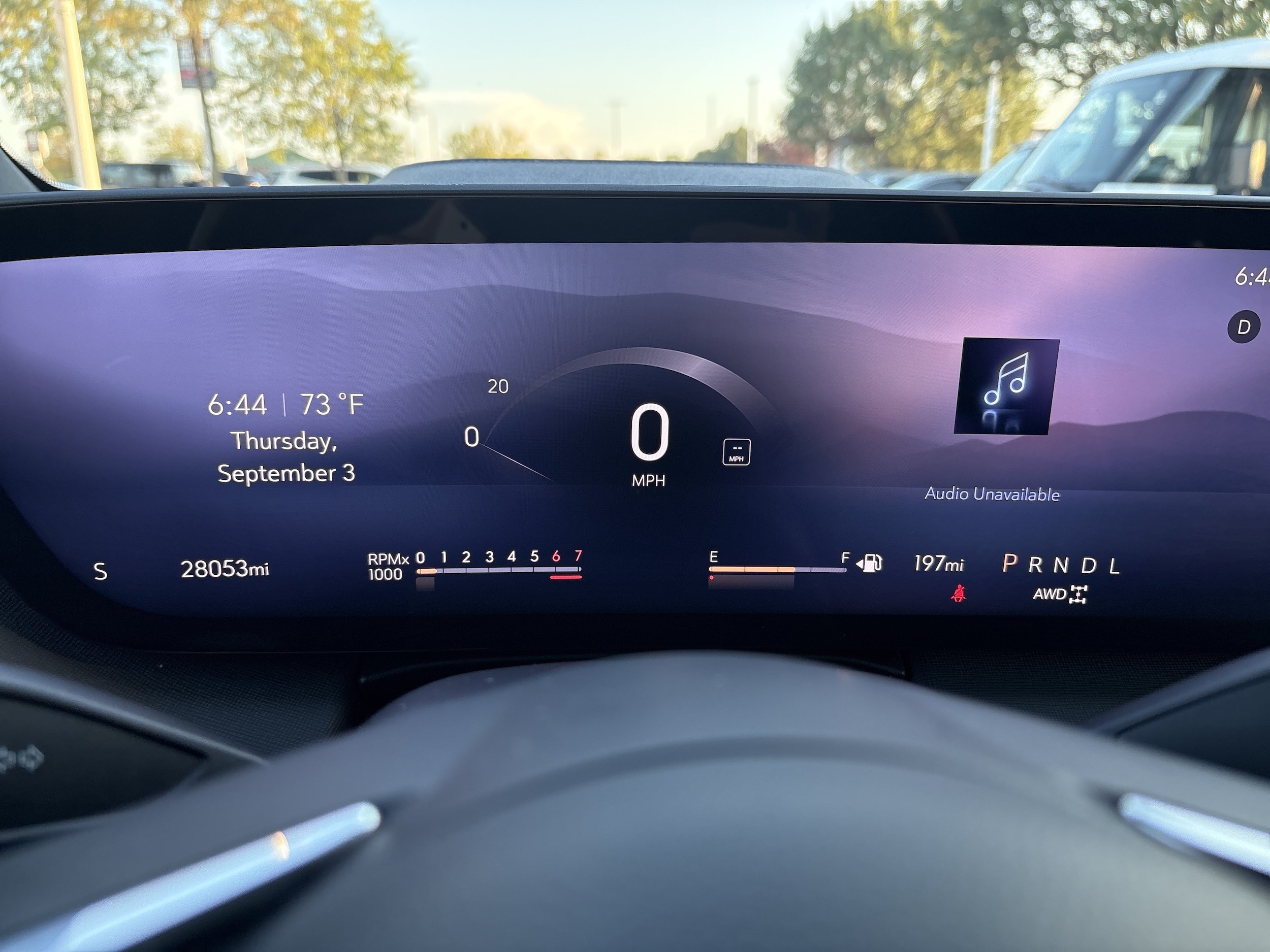 2026 Buick Enclave