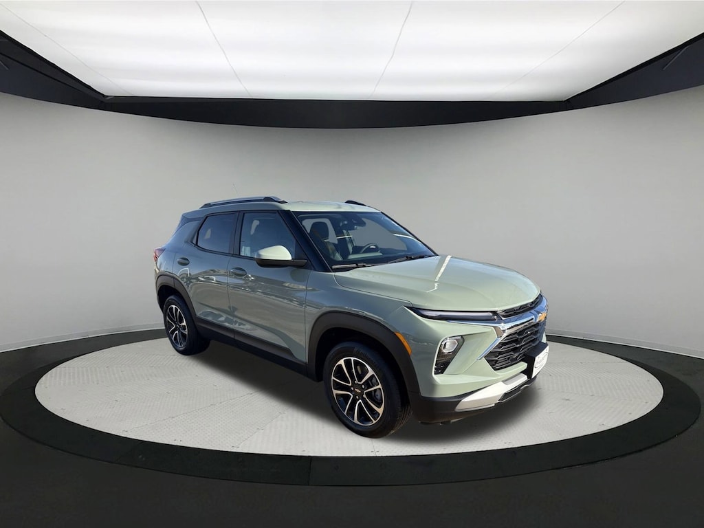 Used 2026 Chevrolet Trailblazer LT SUV