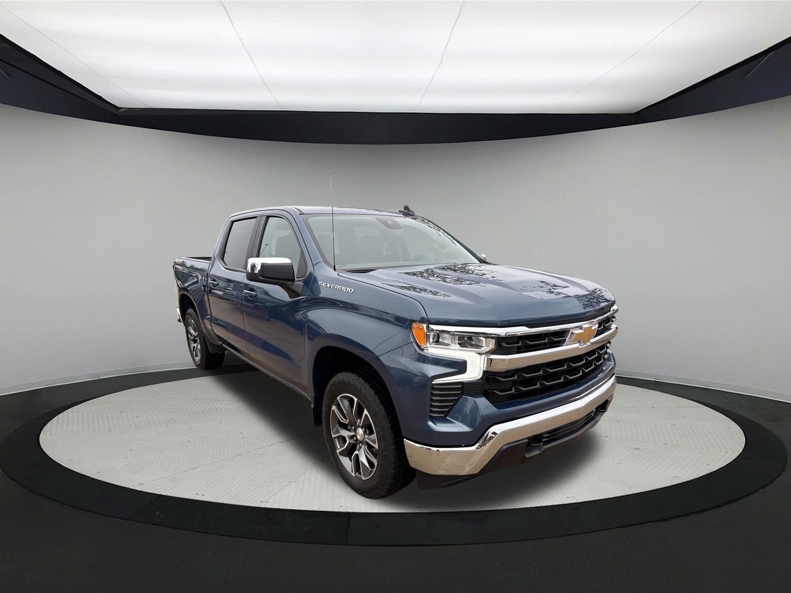  Chevrolet Silverado 1500